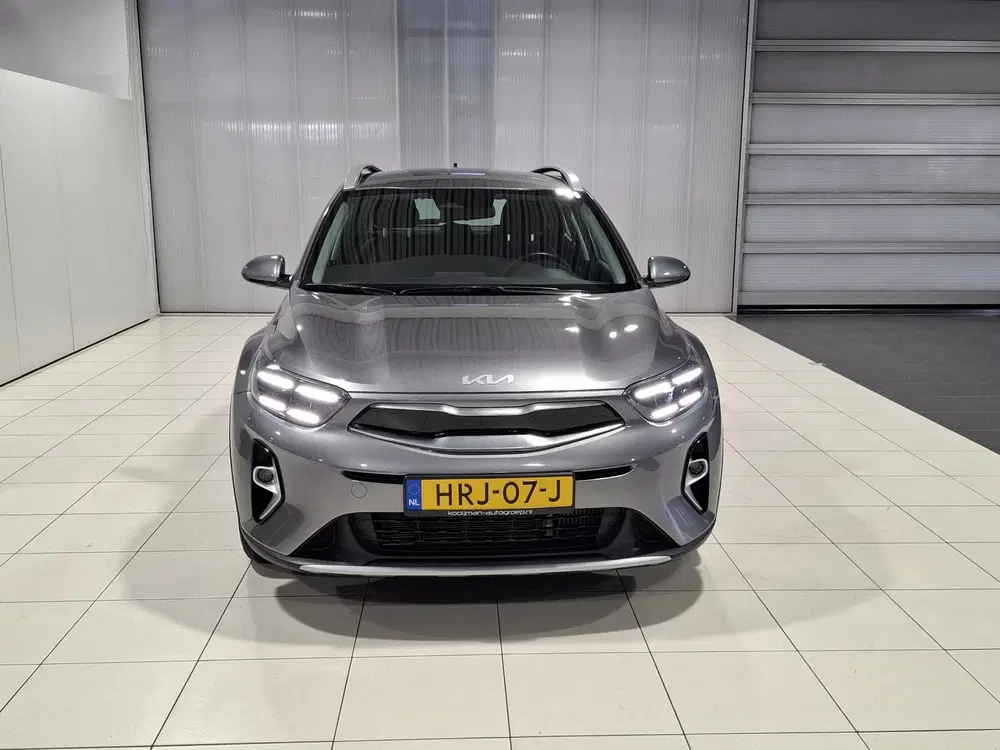 Kia Stonic 1.0 T-GDi MHEV DynamicLine Apple Carplay uit 2025, foto 4