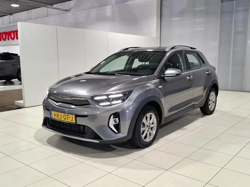 Kia Stonic 1.0 T-GDi MHEV DynamicLine Apple Carplay uit 2025, foto 5