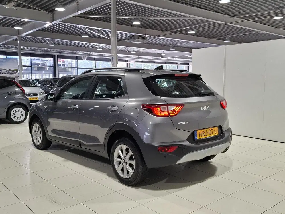 Kia Stonic 1.0 T-GDi MHEV DynamicLine Apple Carplay uit 2025, foto 6