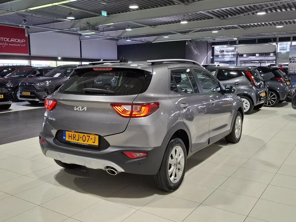 Kia Stonic 1.0 T-GDi MHEV DynamicLine Apple Carplay uit 2025, foto 7