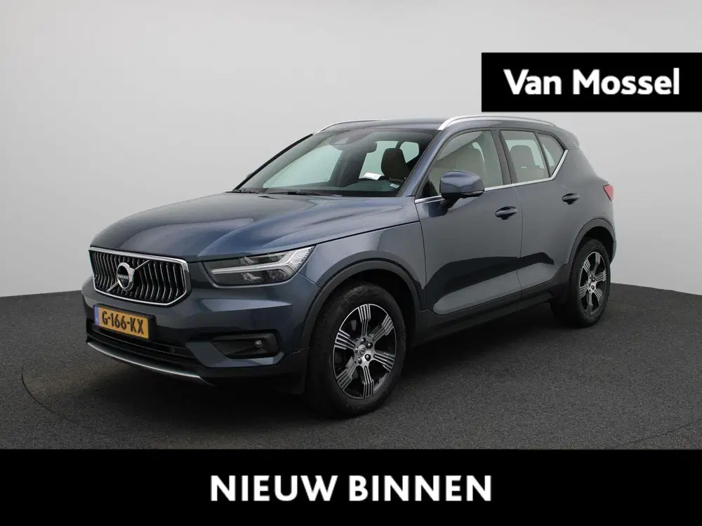 Volvo XC40 2.0 T4 Inscription uit 2019
