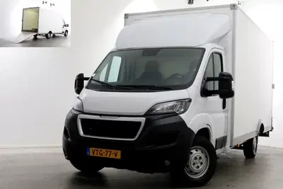 Peugeot Boxer 2.2 BlueHDi 165pk Durisotti Lowliner Bakwa uit 2023