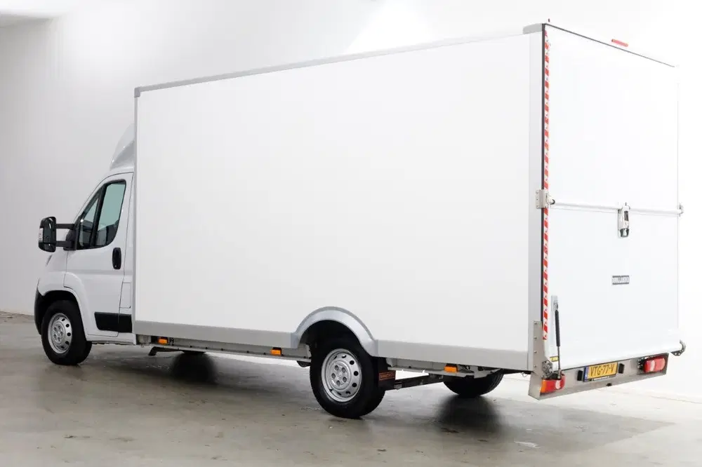 Peugeot Boxer 2.2 BlueHDi 165pk Durisotti Lowliner Bakwa uit 2023, foto 10