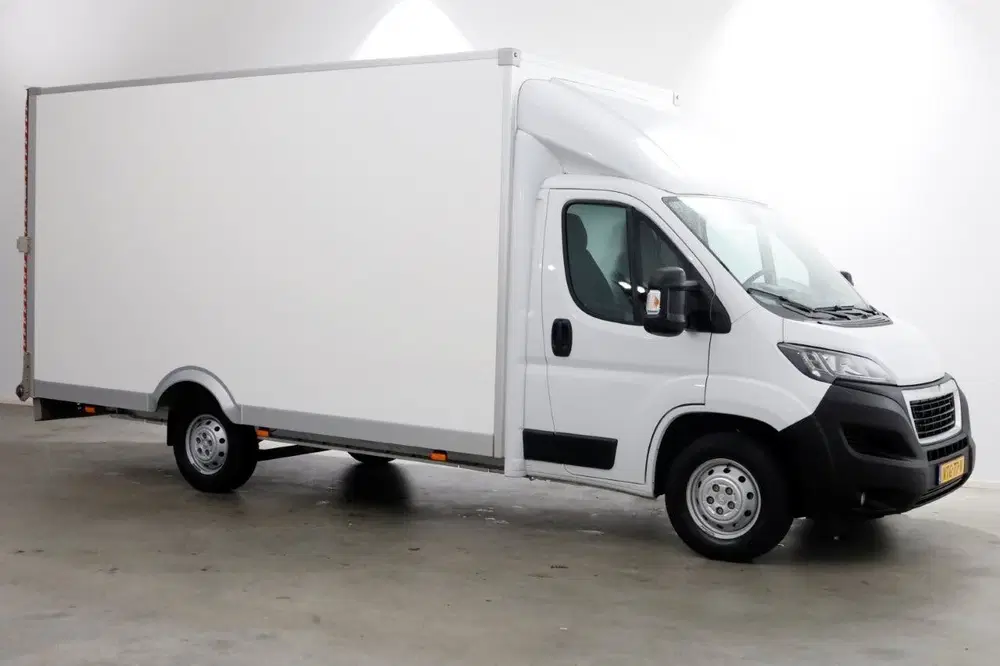 Peugeot Boxer 2.2 BlueHDi 165pk Durisotti Lowliner Bakwa uit 2023, foto 11