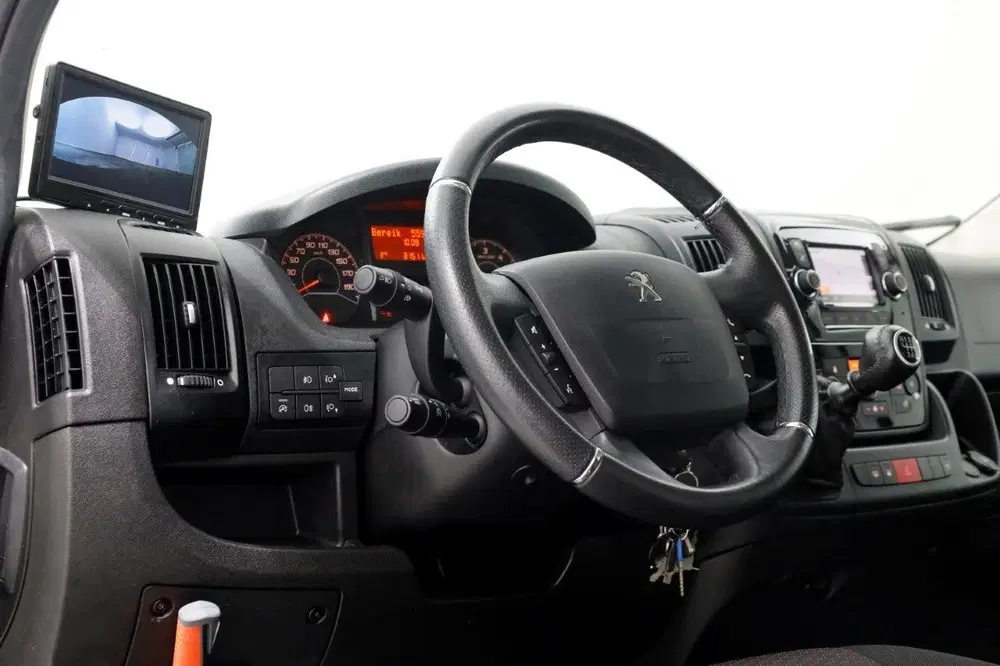 Peugeot Boxer 2.2 BlueHDi 165pk Durisotti Lowliner Bakwa uit 2023, foto 13
