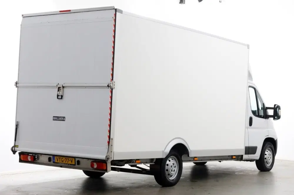 Peugeot Boxer 2.2 BlueHDi 165pk Durisotti Lowliner Bakwa uit 2023, foto 2