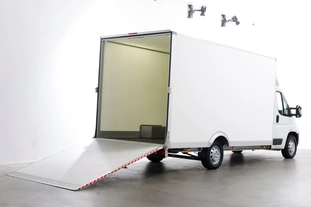Peugeot Boxer 2.2 BlueHDi 165pk Durisotti Lowliner Bakwa uit 2023, foto 5