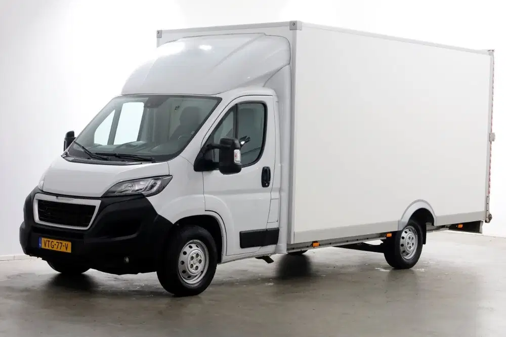 Peugeot Boxer 2.2 BlueHDi 165pk Durisotti Lowliner Bakwa uit 2023, foto 9