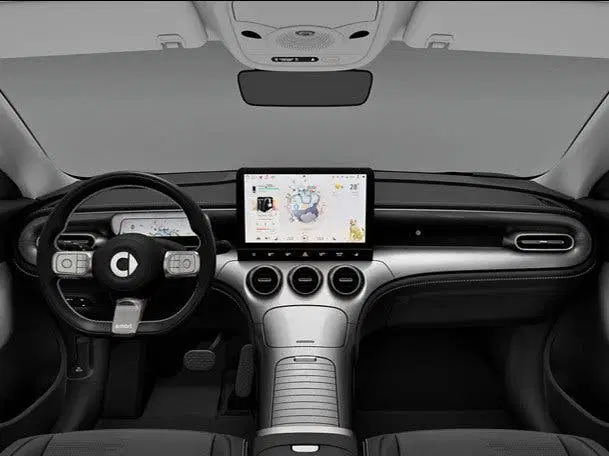 Smart #3 Pro+ Black Collection 66 kWh uit 2026, foto 9