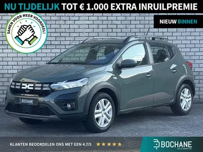 Dacia Sandero Stepway 1.0 TCe 90 Expression uit 2023