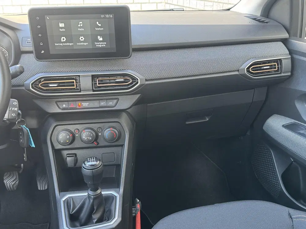 Dacia Sandero Stepway 1.0 TCe 90 Expression uit 2023, foto 10