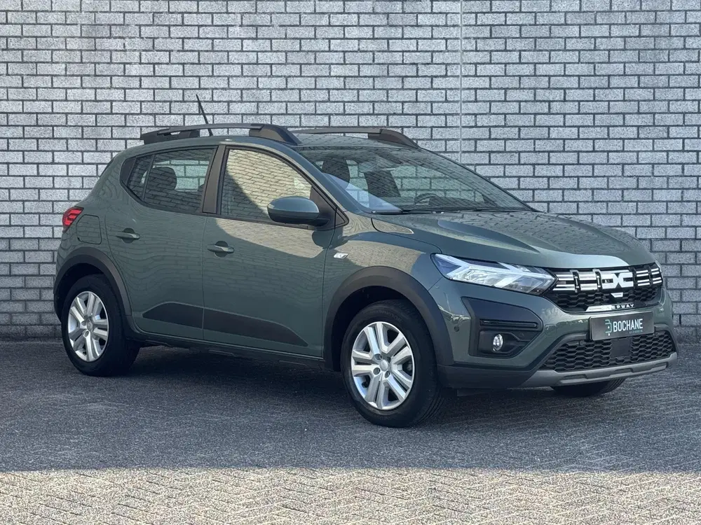 Dacia Sandero Stepway 1.0 TCe 90 Expression uit 2023, foto 5