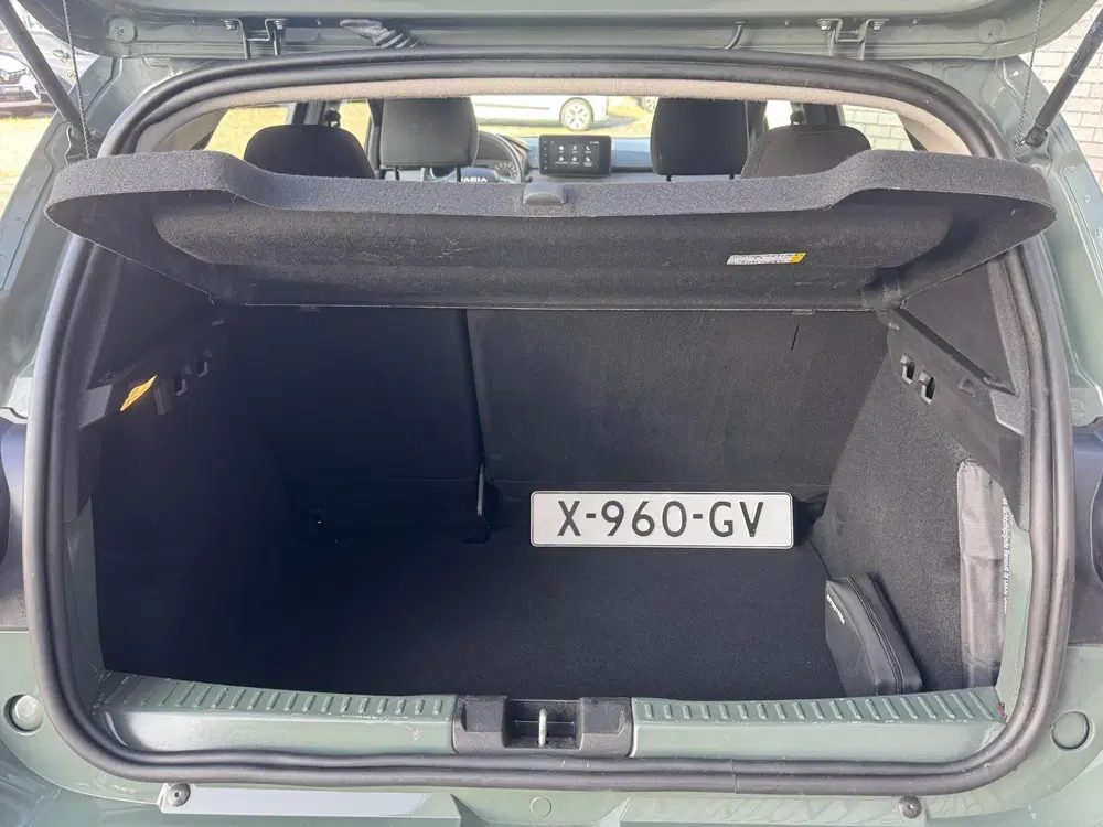 Dacia Sandero Stepway 1.0 TCe 90 Expression uit 2023, foto 9