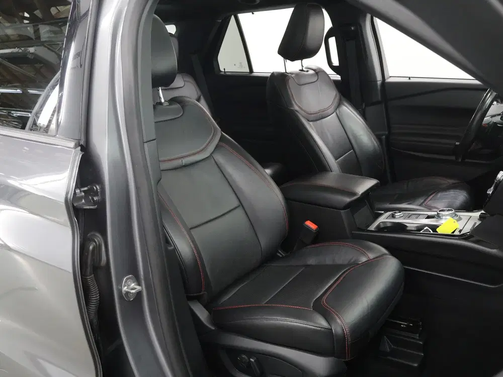 Ford Explorer 3.0 V6 EcoBoost PHEV ST-Line 7 Persoons uit 2021, foto 11