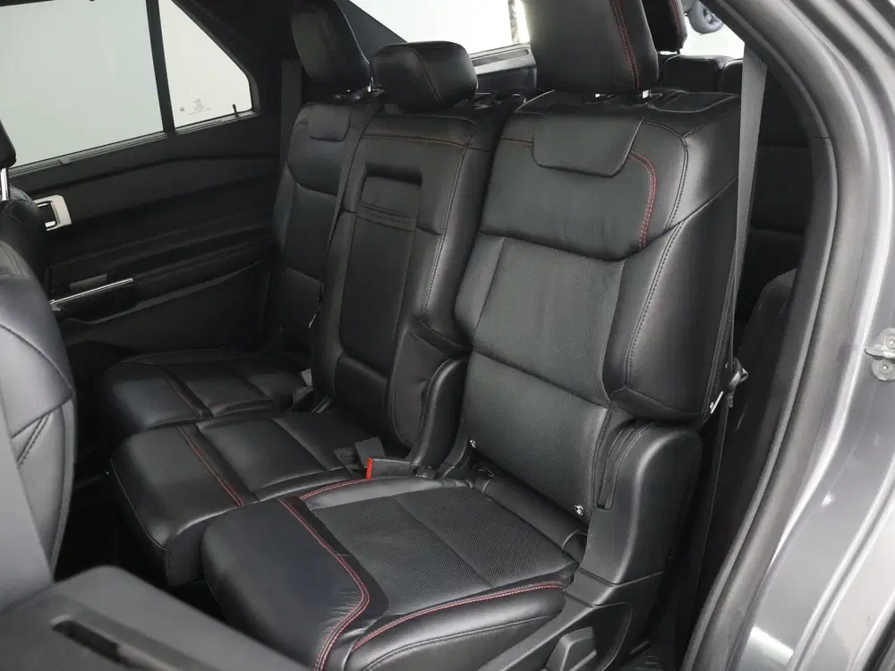 Ford Explorer 3.0 V6 EcoBoost PHEV ST-Line 7 Persoons uit 2021, foto 12