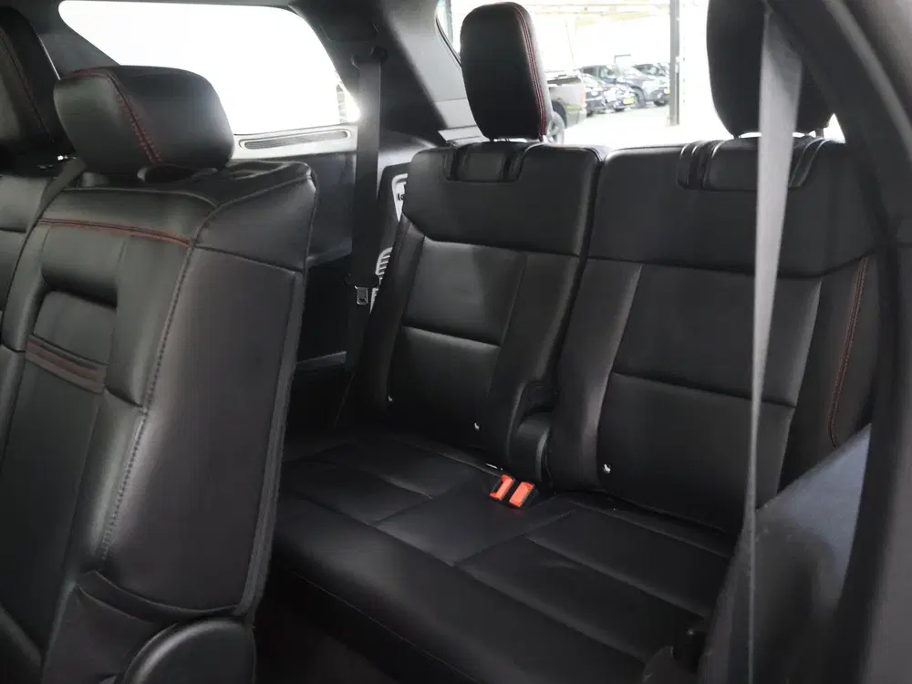 Ford Explorer 3.0 V6 EcoBoost PHEV ST-Line 7 Persoons uit 2021, foto 13