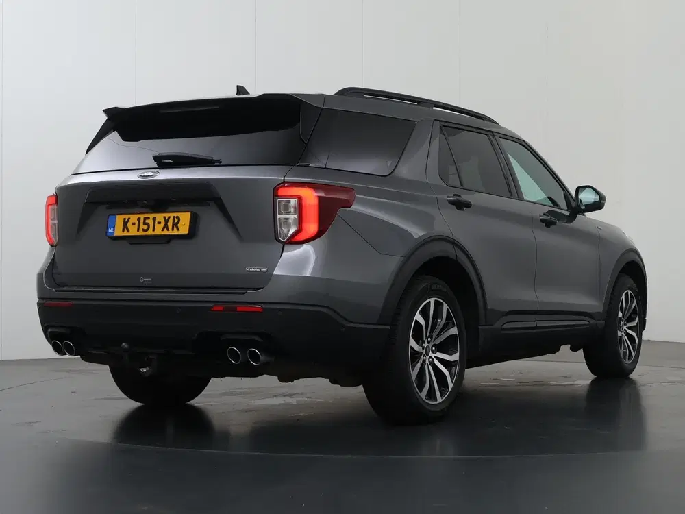 Ford Explorer 3.0 V6 EcoBoost PHEV ST-Line 7 Persoons uit 2021, foto 2