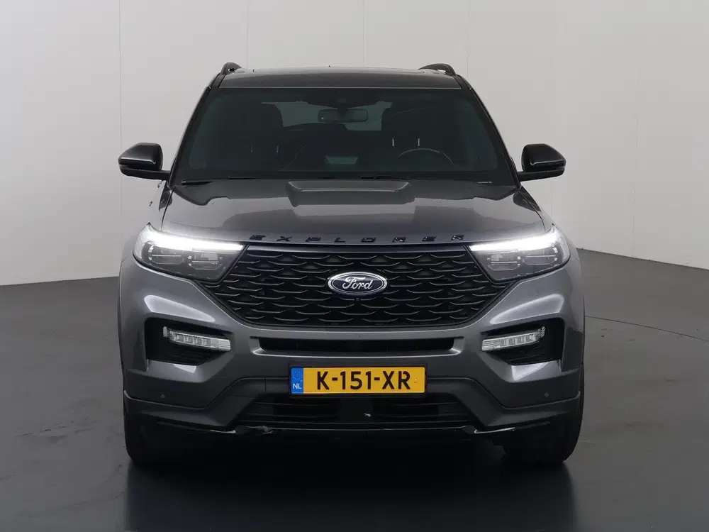 Ford Explorer 3.0 V6 EcoBoost PHEV ST-Line 7 Persoons uit 2021, foto 3