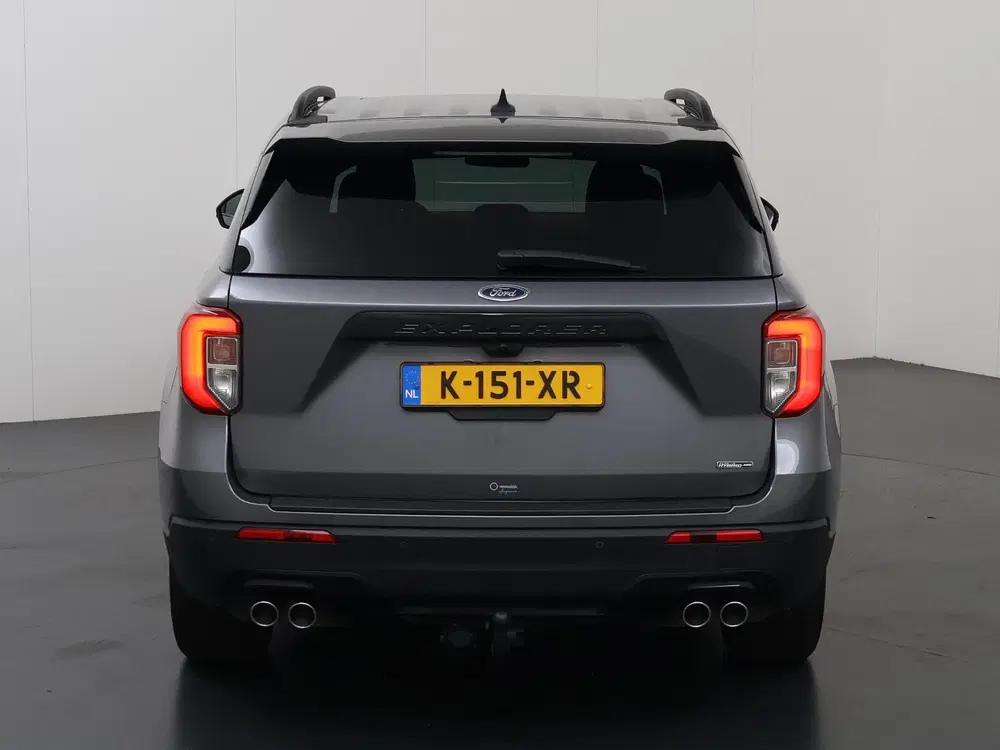 Ford Explorer 3.0 V6 EcoBoost PHEV ST-Line 7 Persoons uit 2021, foto 4