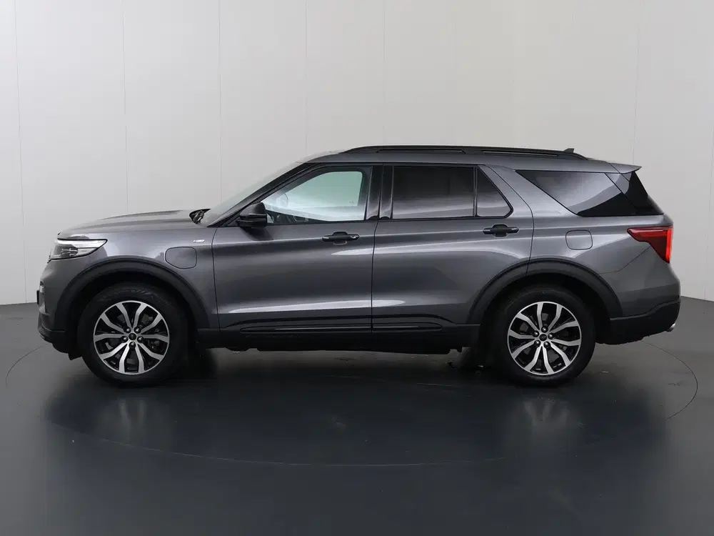 Ford Explorer 3.0 V6 EcoBoost PHEV ST-Line 7 Persoons uit 2021, foto 5