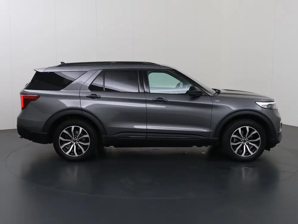 Ford Explorer 3.0 V6 EcoBoost PHEV ST-Line 7 Persoons uit 2021, foto 6
