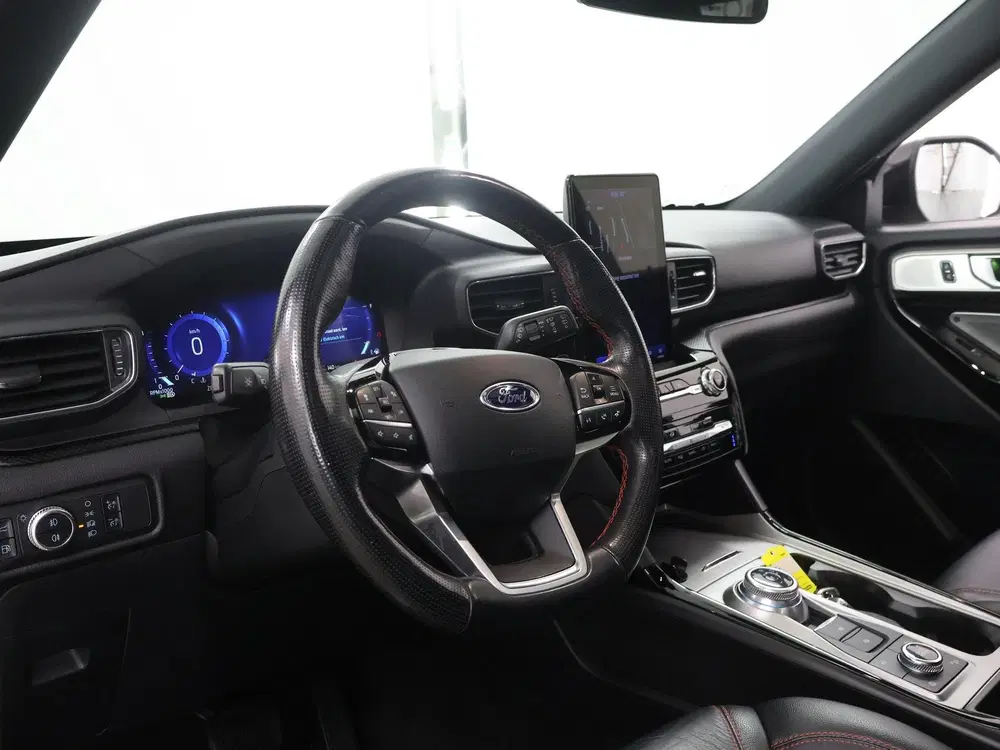Ford Explorer 3.0 V6 EcoBoost PHEV ST-Line 7 Persoons uit 2021, foto 7