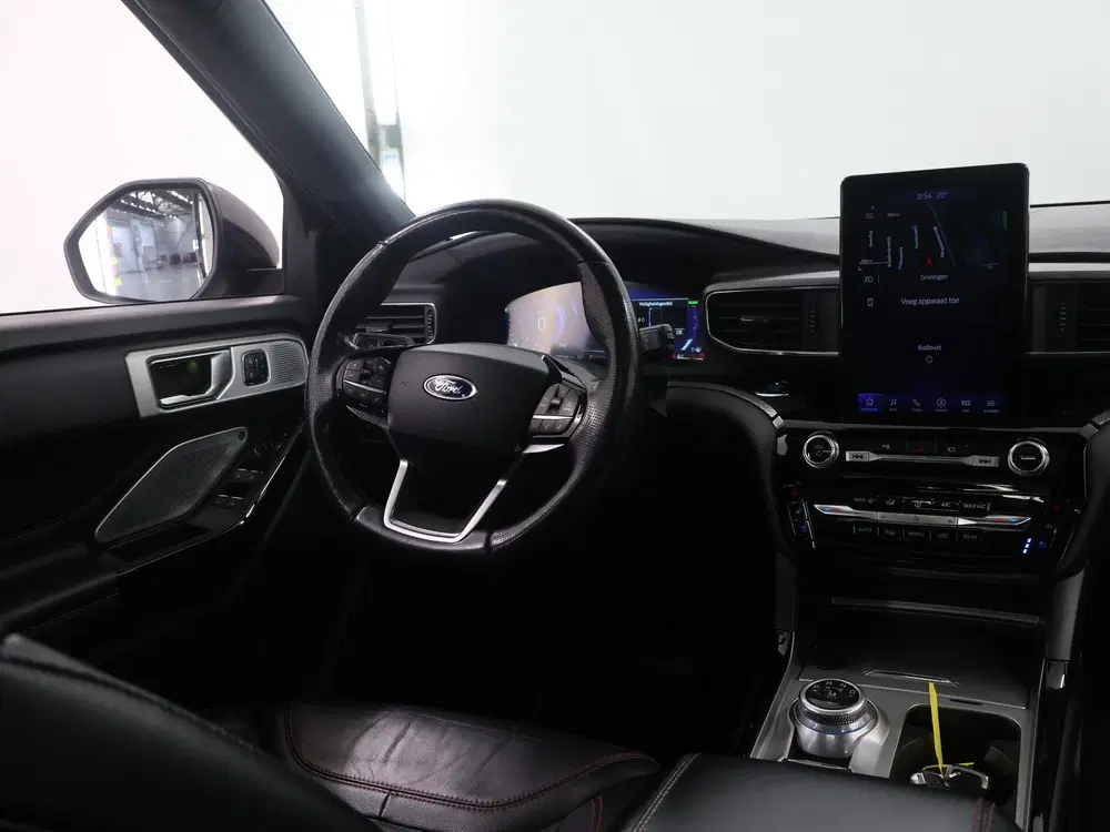 Ford Explorer 3.0 V6 EcoBoost PHEV ST-Line 7 Persoons uit 2021, foto 9