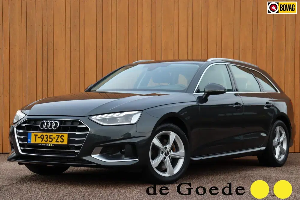 Audi A4 TFSI Advanced Edition Avant orgNL el.trekh uit 2023