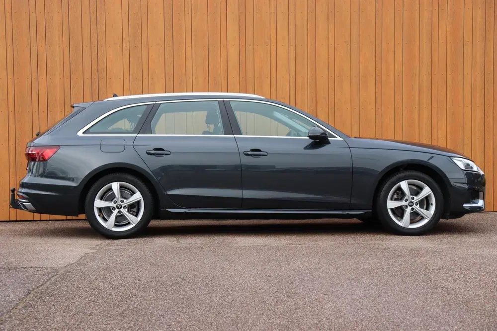 Audi A4 TFSI Advanced Edition Avant orgNL el.trekh uit 2023, foto 5
