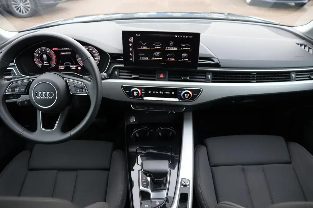 Audi A4 TFSI Advanced Edition Avant orgNL el.trekh uit 2023, foto 9