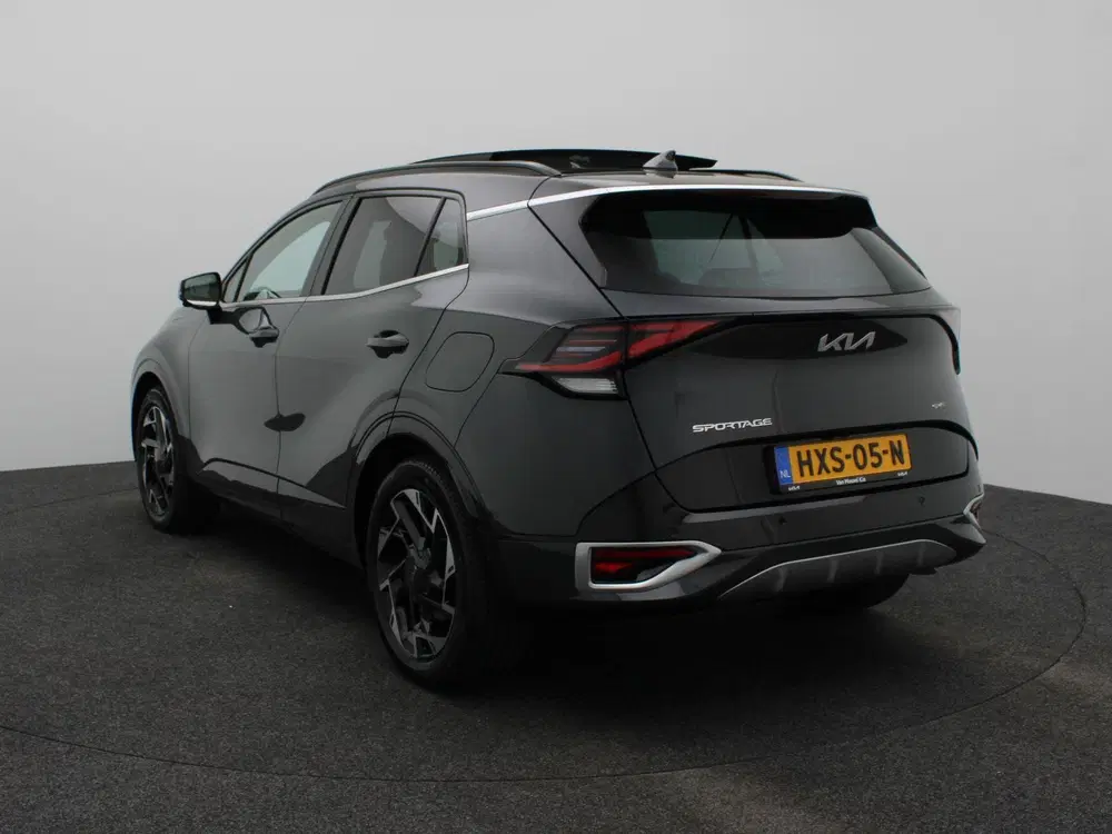 Kia Sportage 1.6 T-GDi Plug-in Hybrid AWD GT-PlusLine L uit 2025, foto 2
