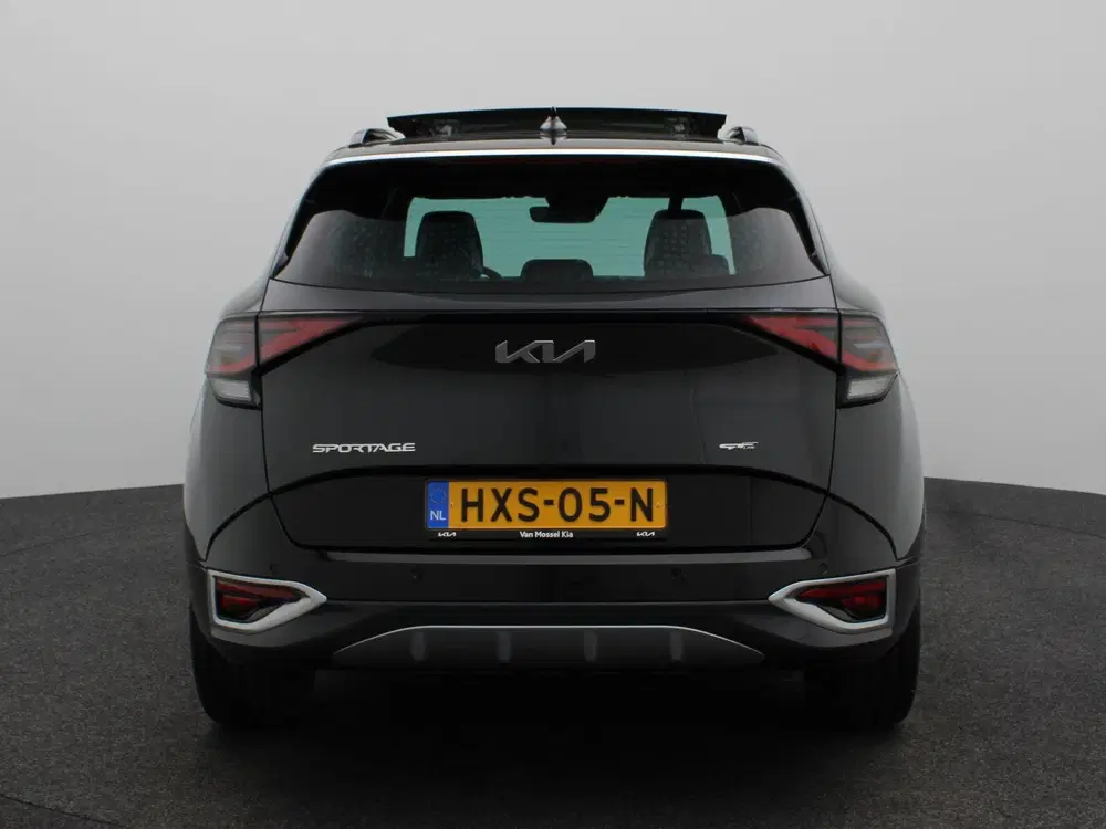 Kia Sportage 1.6 T-GDi Plug-in Hybrid AWD GT-PlusLine L uit 2025, foto 5