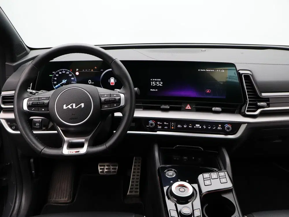 Kia Sportage 1.6 T-GDi Plug-in Hybrid AWD GT-PlusLine L uit 2025, foto 7