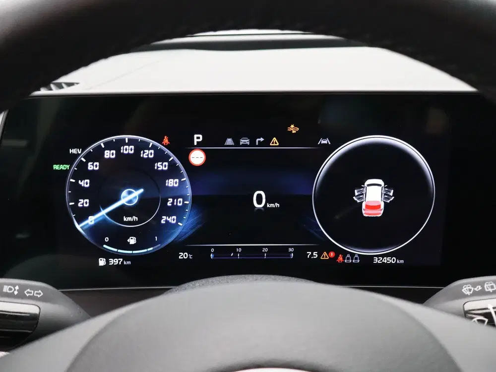 Kia Sportage 1.6 T-GDi Plug-in Hybrid AWD GT-PlusLine L uit 2025, foto 8