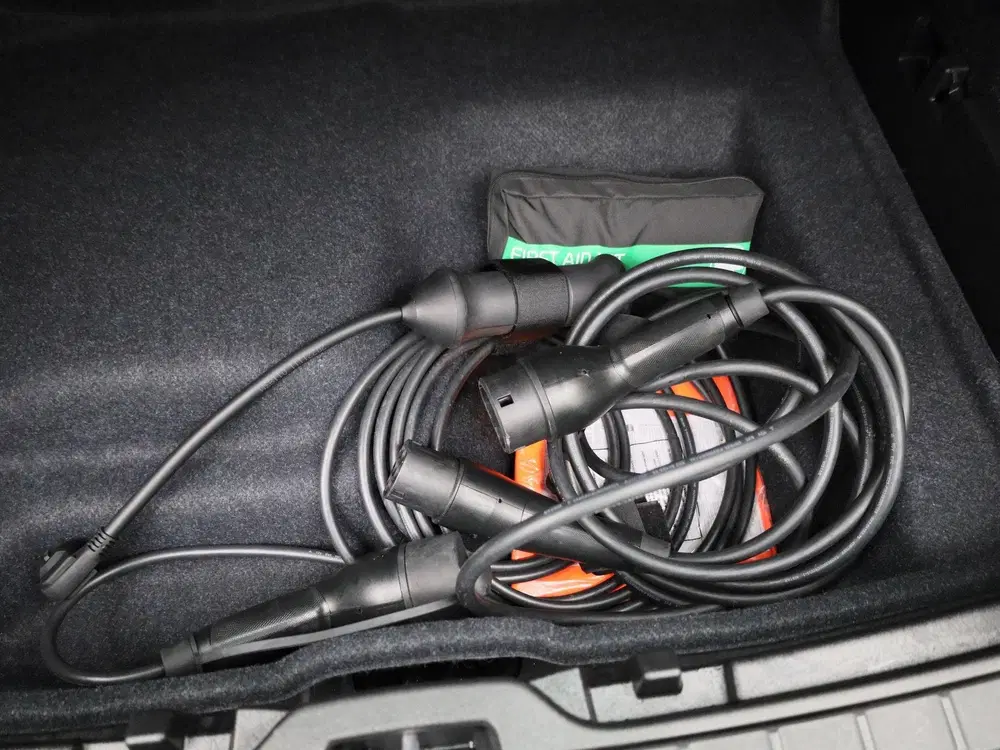 Volvo EX40 XC40 Recharge Core uit 2023, foto 12