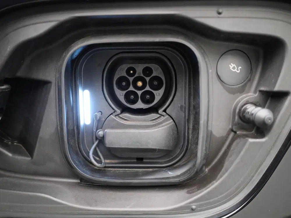 Volvo EX40 XC40 Recharge Core uit 2023, foto 13