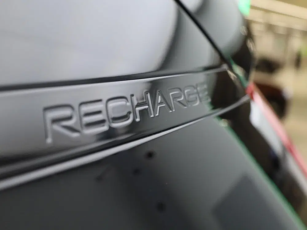 Volvo EX40 XC40 Recharge Core uit 2023, foto 14