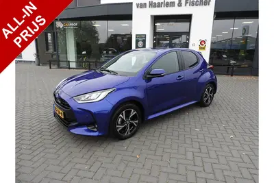 Toyota Yaris 1.5 Hybrid 115 Dynamic Comfort Pack uit 2026