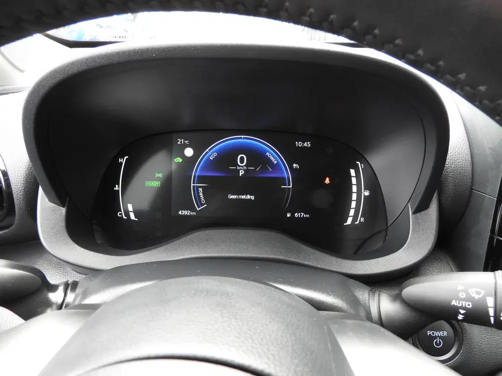 Toyota Yaris 1.5 Hybrid 115 Dynamic Comfort Pack uit 2026, foto 14