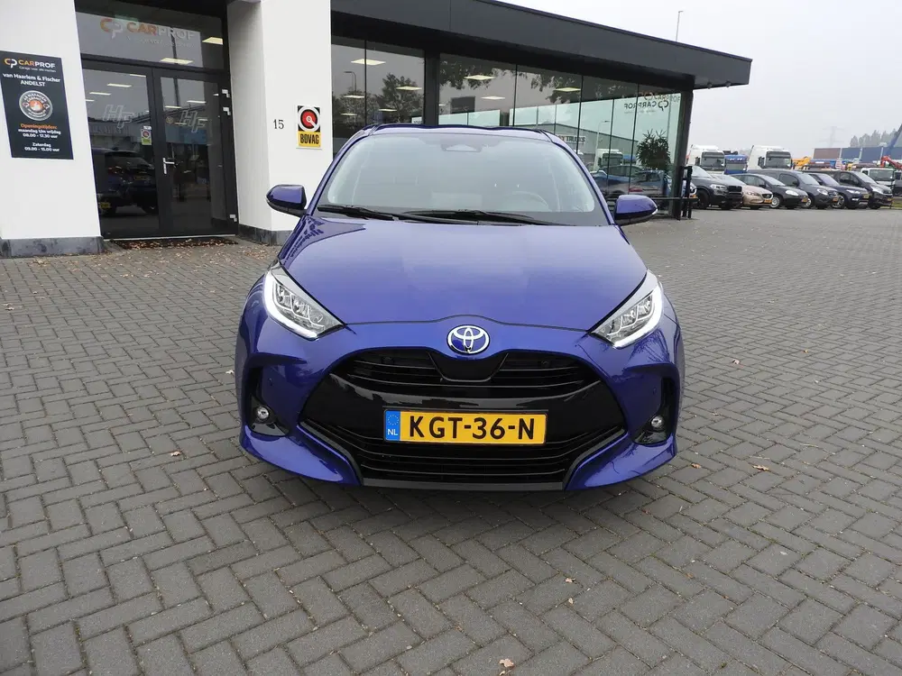 Toyota Yaris 1.5 Hybrid 115 Dynamic Comfort Pack uit 2026, foto 6