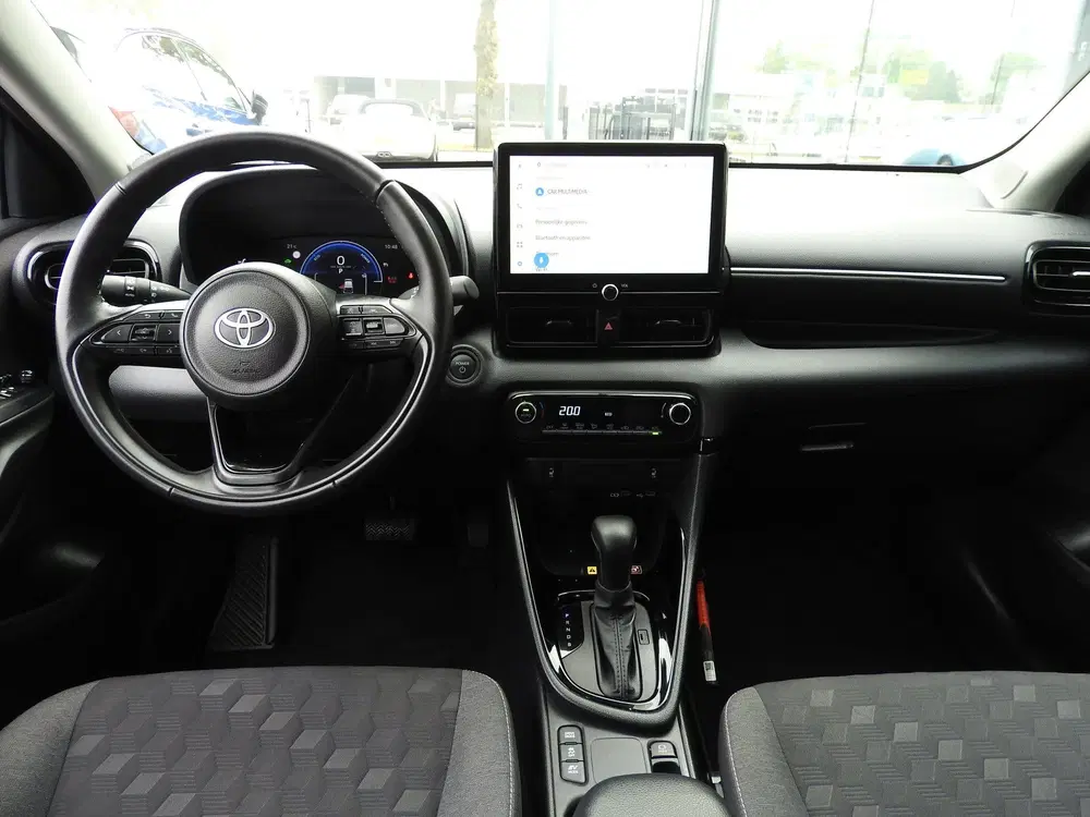 Toyota Yaris 1.5 Hybrid 115 Dynamic Comfort Pack uit 2026, foto 8