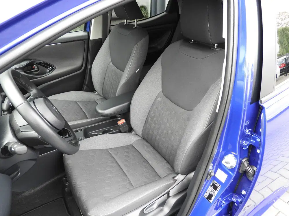 Toyota Yaris 1.5 Hybrid 115 Dynamic Comfort Pack uit 2026, foto 9