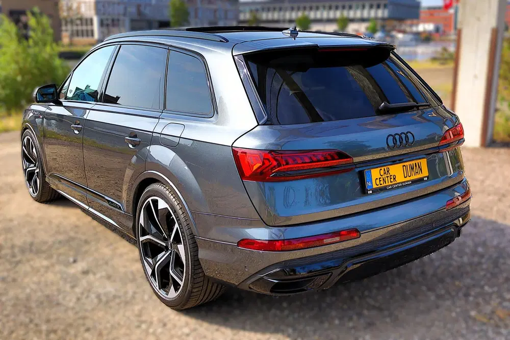 Audi Q7 55 TFSI e quattro Pro Line S 360 Pano Stoe uit 2021, foto 11