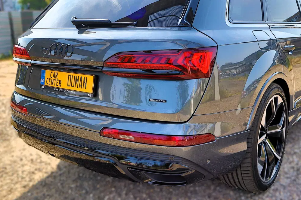 Audi Q7 55 TFSI e quattro Pro Line S 360 Pano Stoe uit 2021, foto 12