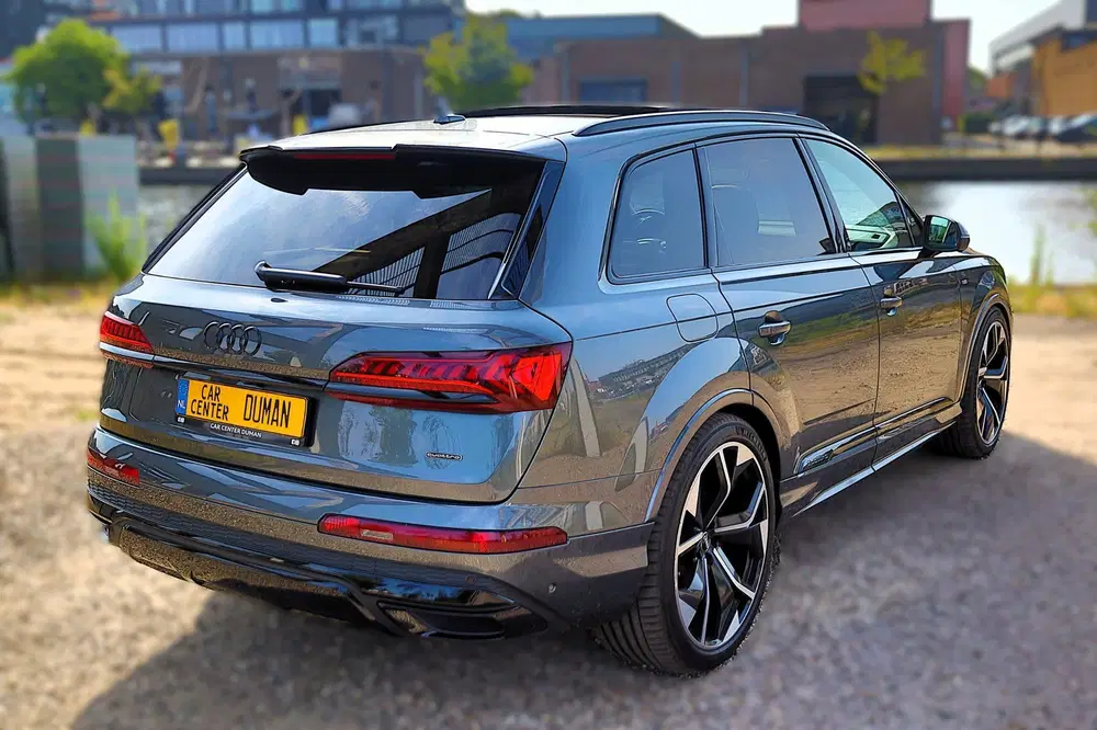 Audi Q7 55 TFSI e quattro Pro Line S 360 Pano Stoe uit 2021, foto 13