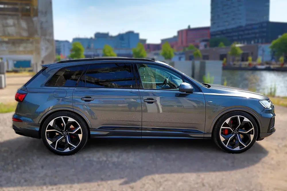 Audi Q7 55 TFSI e quattro Pro Line S 360 Pano Stoe uit 2021, foto 14