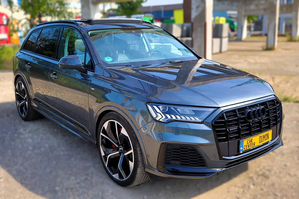 Audi Q7 55 TFSI e quattro Pro Line S 360 Pano Stoe uit 2021, foto 15