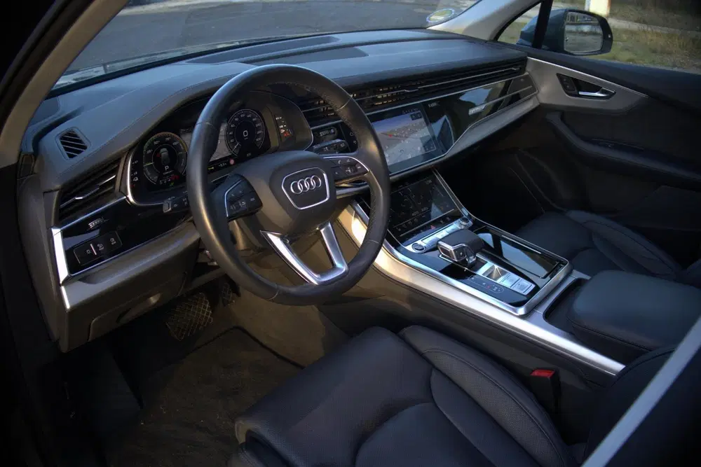 Audi Q7 55 TFSI e quattro Pro Line S 360 Pano Stoe uit 2021, foto 3
