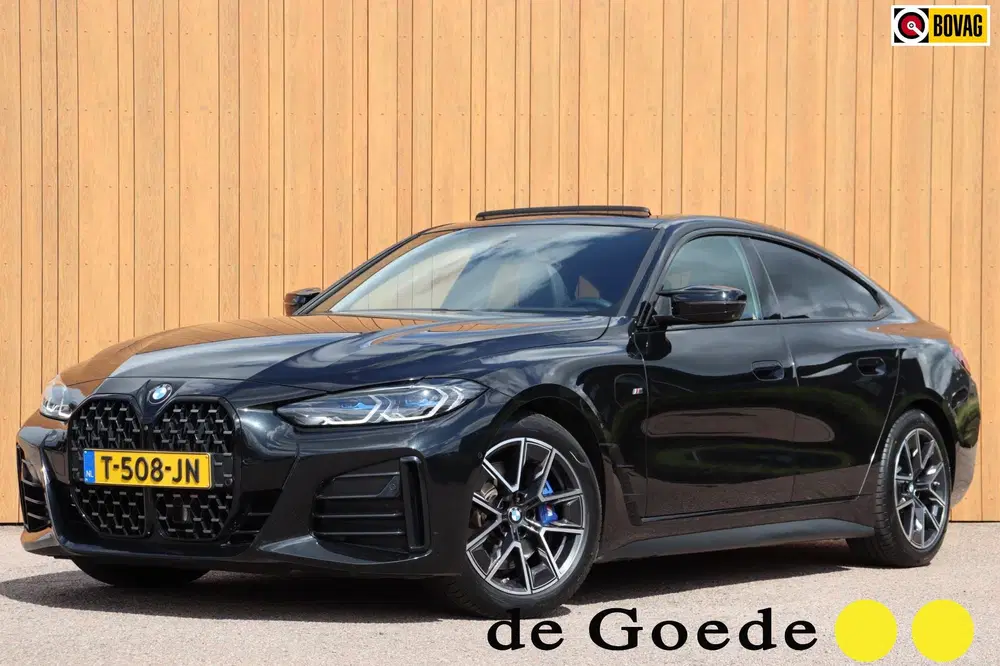 BMW 4-serie xDrive M-sport Bus. Ed. Plus Gran Coupé or uit 2023