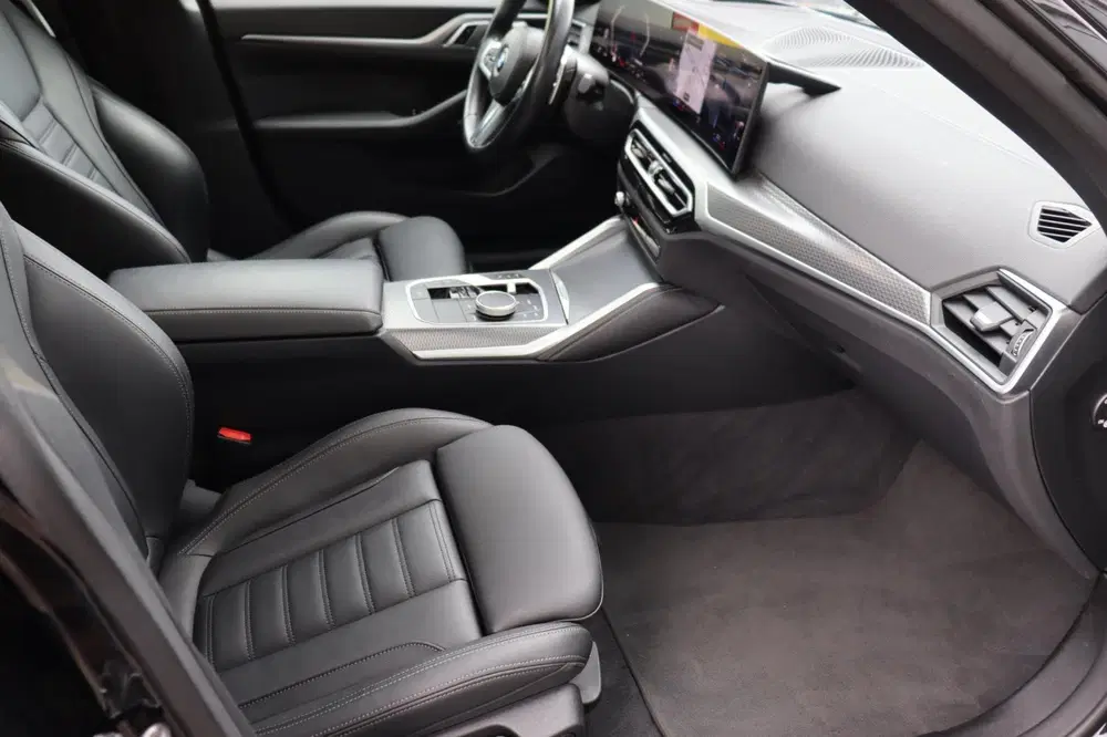 BMW 4-serie xDrive M-sport Bus. Ed. Plus Gran Coupé or uit 2023, foto 10